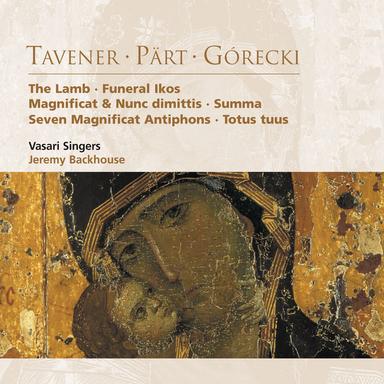 Pärt: 7 Magnificat-Antiphonen: No. 5, O Morgenstern (1991 Version)