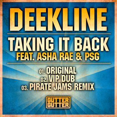 Taking It Back (Better Than Before) - Original Mix