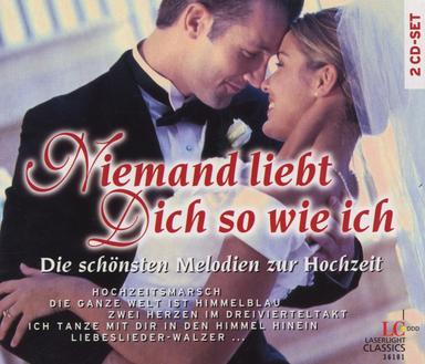 Niemand Liebt Dich So Wie Ich