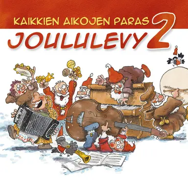 Preerian Jouluyö