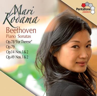Piano Sonata No. 9 in E Major, Op. 14 No. 1: II. Allegretto