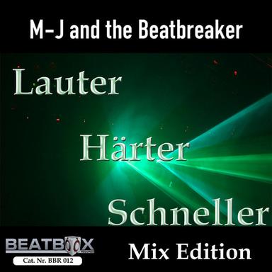 Lauter, Härter, Schneller - Major Tosh Radio Remix