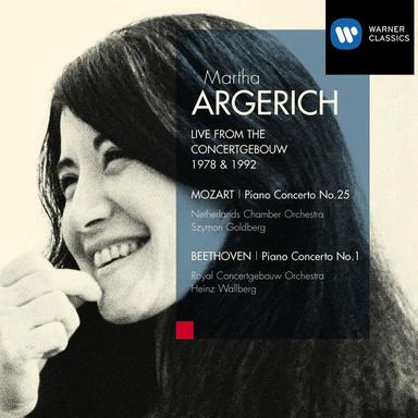 Mozart: Piano Concerto No. 25 in C Major, K. 503: II. Andante