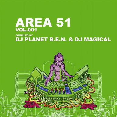 Area 51, Vol. 1