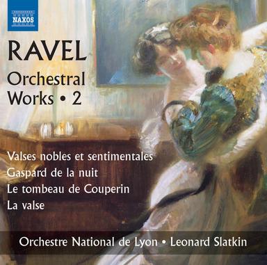 III. Menuet (version for orchestra)