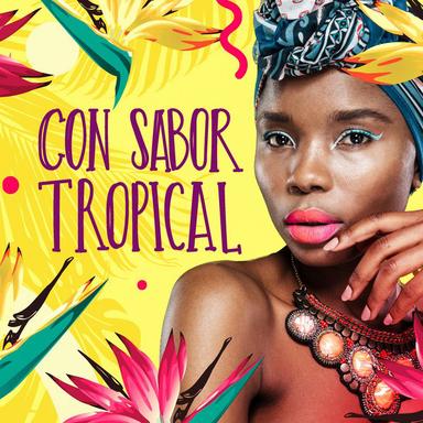Con Sabor Tropical