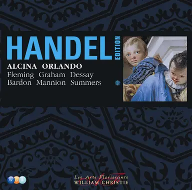 Handel: Orlando, HWV 31, Act 2: Arioso. "Quando spieghi i tuoi tormenti" (Dorinda)