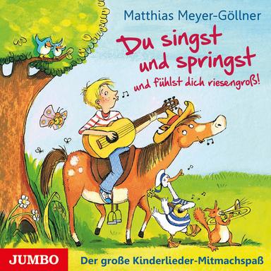 Johnny mag Musik