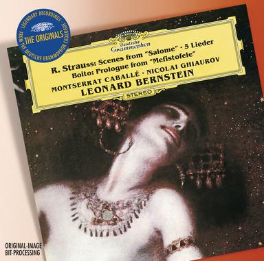 4 Lieder, Op. 27: No. 2, Cäcilie (Version with Orchestra)