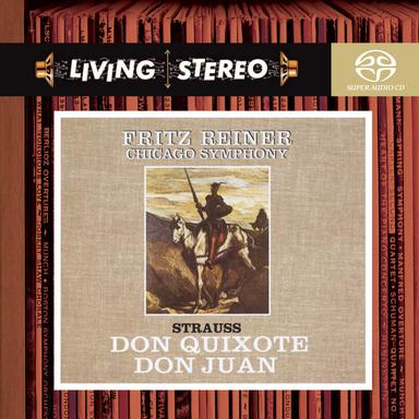Don Juan, Op. 20 - Redbook Stereo