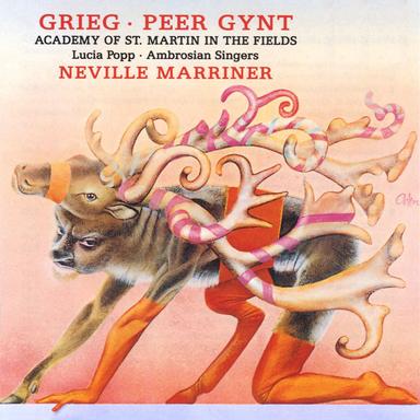 Grieg: Peer Gynt, Op. 23, Act 4: No. 18, Solveig's Song