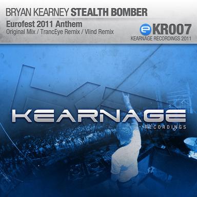 Stealth Bomber - TrancEye Remix