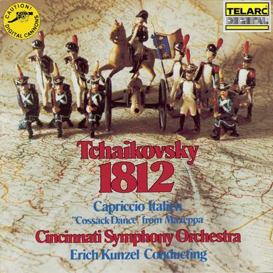 1812 Overture, Op. 49, TH 49