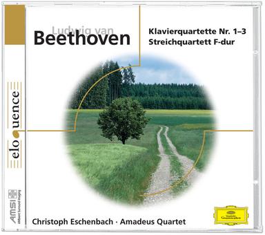 Piano Quartet No. 3 in C Major, WoO 36: 1. Allegro vivace
