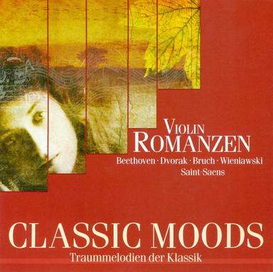 Violin Concerto No. 1 in G Minor, Op. 26: II. Adagio