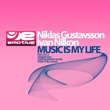 Music is my life - original mix