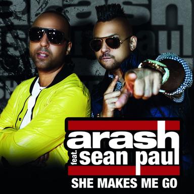 She Makes Me Go - Radio