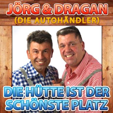 Die Hütte ist der schönste Platz