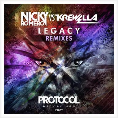 Legacy - Radio Edit