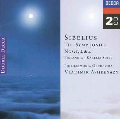 Finlandia, Op.26