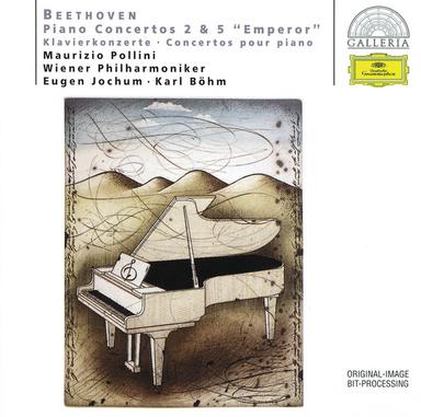 Piano Concerto No. 2 In B Flat Major, Op. 19: 2. Adagio