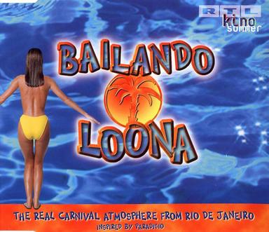 Bailando - Radio Edit