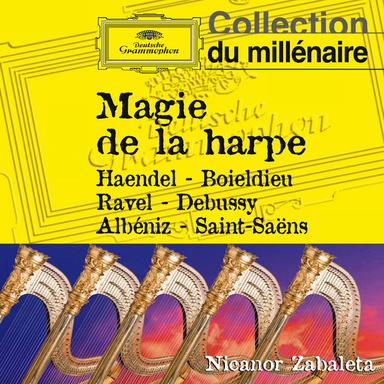 Morceau de concert for Harp and Orchestra in G major, op.154: 2. Andante sostenuto