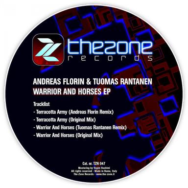 Warrior And Horses - Tuomas Rantanen Rmx