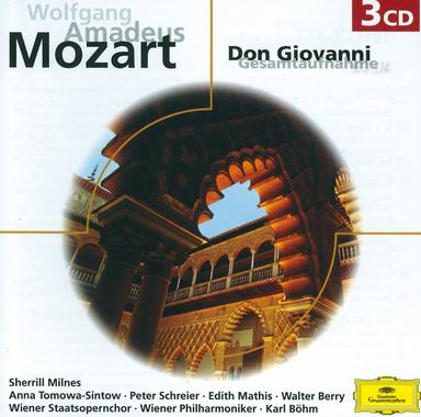 Don Giovanni, ossia Il dissoluto punito, K.527 / Act 1: "Là ci darem la mano" - Live