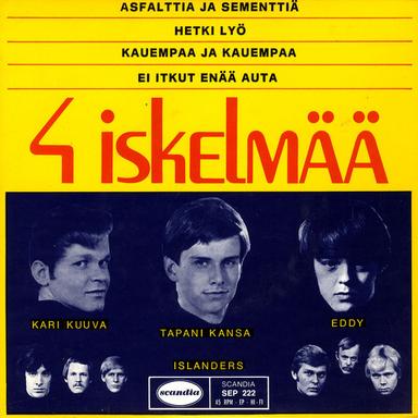 Kauempaa ja kauempaa