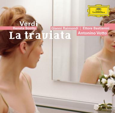 La traviata / Act 1: "Libiamo ne'lieti calici" (Brindisi)