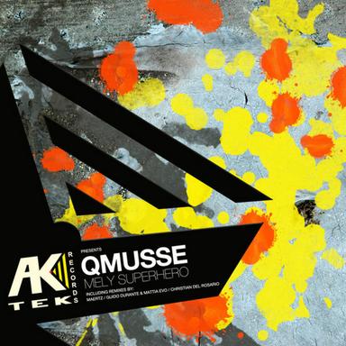 Mely Superhero - Maertz Remix