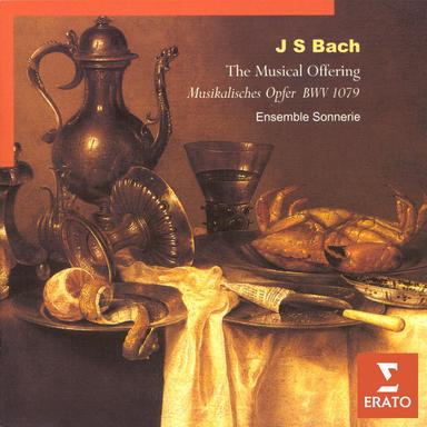 Bach, JS: The Musical Offering, BWV 1079: Ricercar a 6