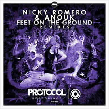 Feet on the Ground - Merk & Kremont Remix