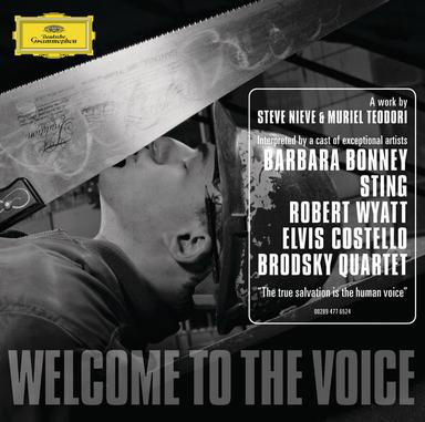 Unfailing Welcome to the Voice