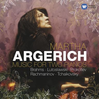 Tchaikovsky / Arr. Economu for Two Pianos: Suite from the Nutcracker, Op. 71a: V. Arabian Dance (Live)
