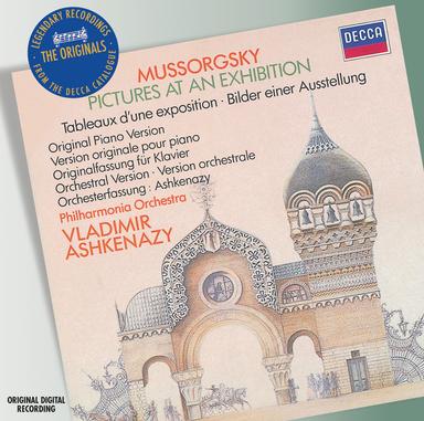 Pictures at an Exhibition - Orchestrated by Vladimir Ashkenazy: Promenade - Gnomus - Orchestral Version