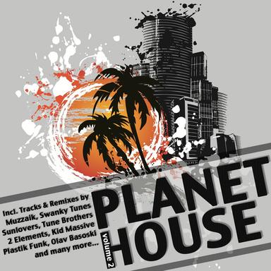Love Goes Around the World - Plastik Funk Remix