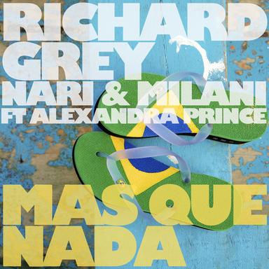 Mas Que Nada - Radio Edit