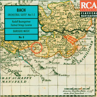 Orchestral Suite No. 1 in C Major, BWV 1066: III. Gavotte I & II