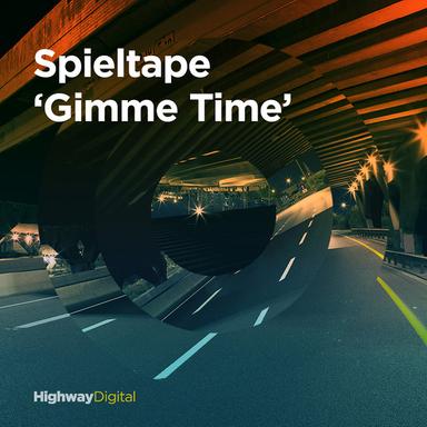 Gimme Time - Aki Bergen's Jazz Band Remix