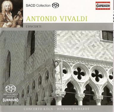 Recorder Concerto in C Minor, RV 441: III. Allegro
