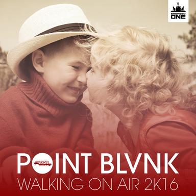 Walking on Air 2K16 - Crossfingers Remix