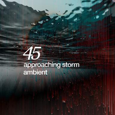 Raining in the Late Afternoon