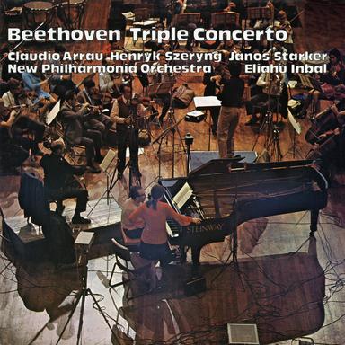 Triple Concerto in C Major, Op. 56: I. Allegro