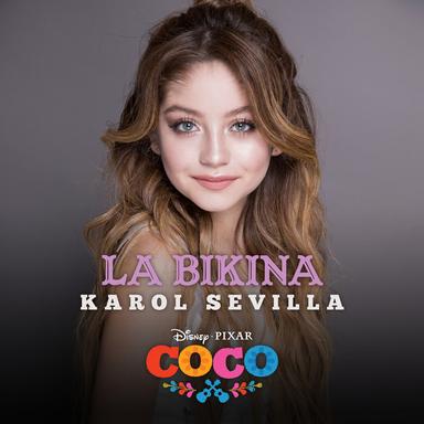 La bikina - Inspirado en "COCO"