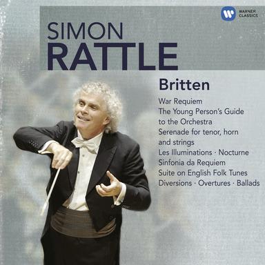 Britten: Les Illuminations, Op. 18: IIIb. Antique, "Gracieux fils de Pan!"