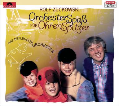 Orchesterspaß für Ohrenspitzer