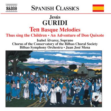 10 Melodias vascas: No. 9, Elegíaca