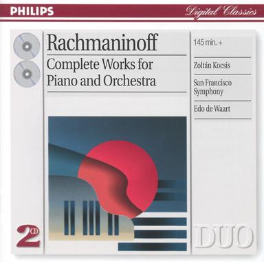 Piano Concerto No.1 in F sharp minor, Op.1: 2. Andante
